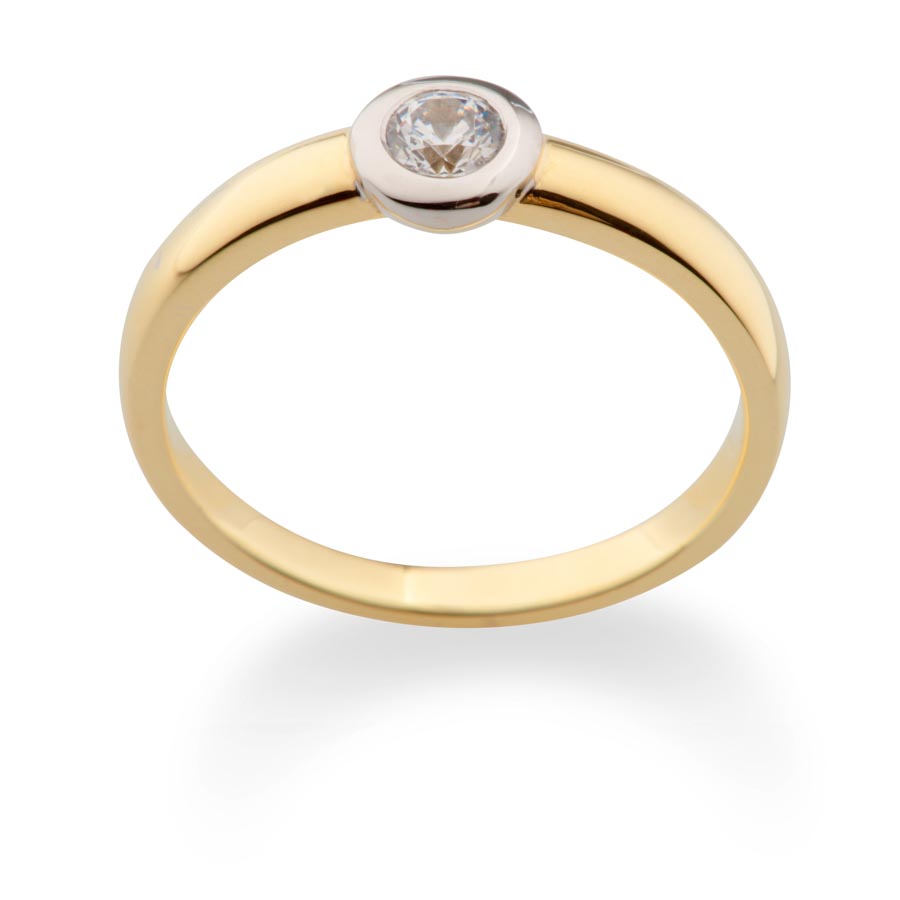 Damenringe 509110-5300-001 