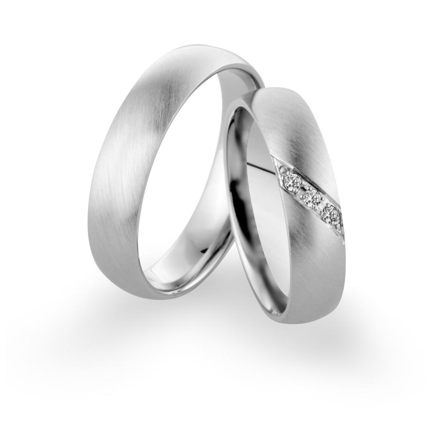 Trauringe Zülpich 600 Platin 517317-50