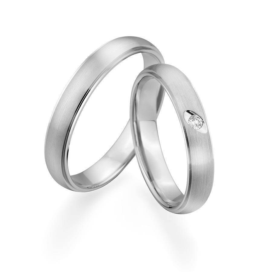 Freundschaftsringe Zülpich 925 Silber 526126-40