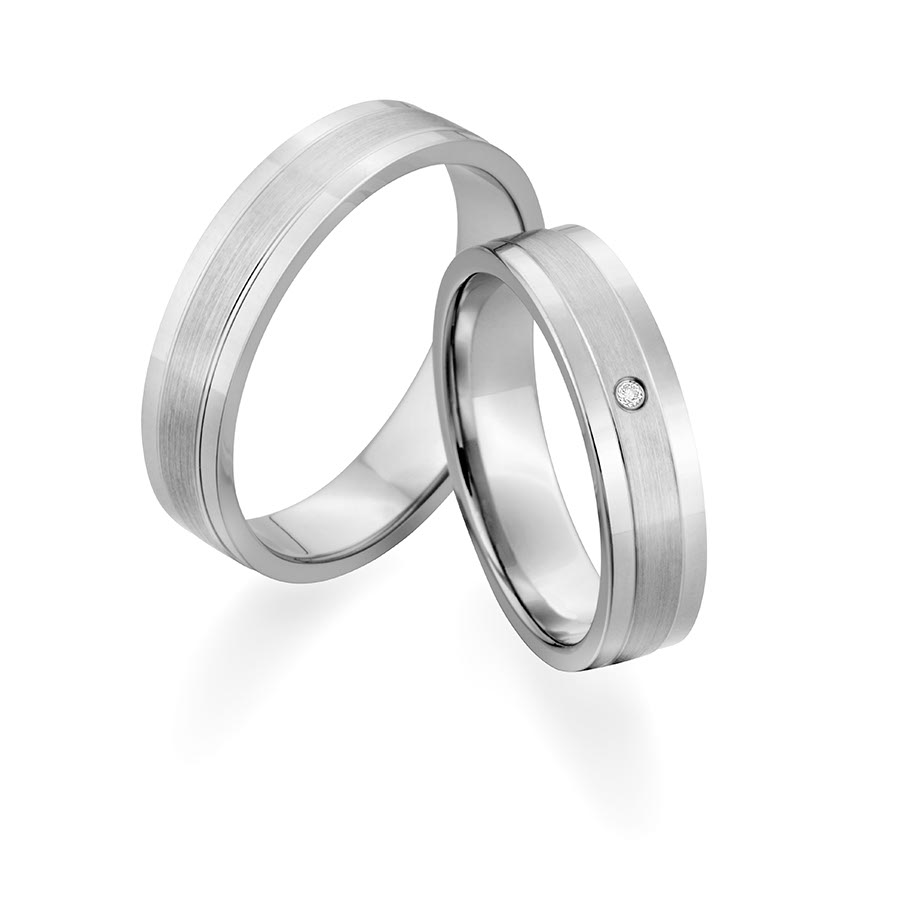 Freundschaftsringe Zülpich 925 Silber 526201-50