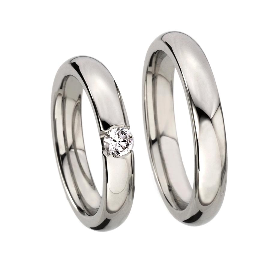 Trauringe Zülpich 600 Platin 514195-41