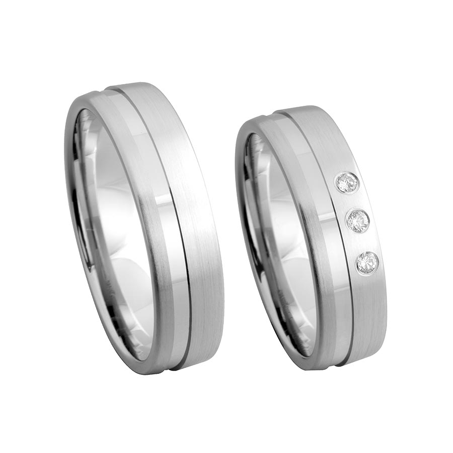 Freundschaftsringe Zülpich 925 Silber 526125-58