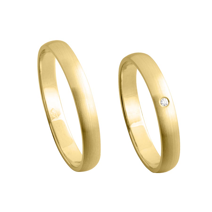 Modell 333 Gelbgold 526211-30